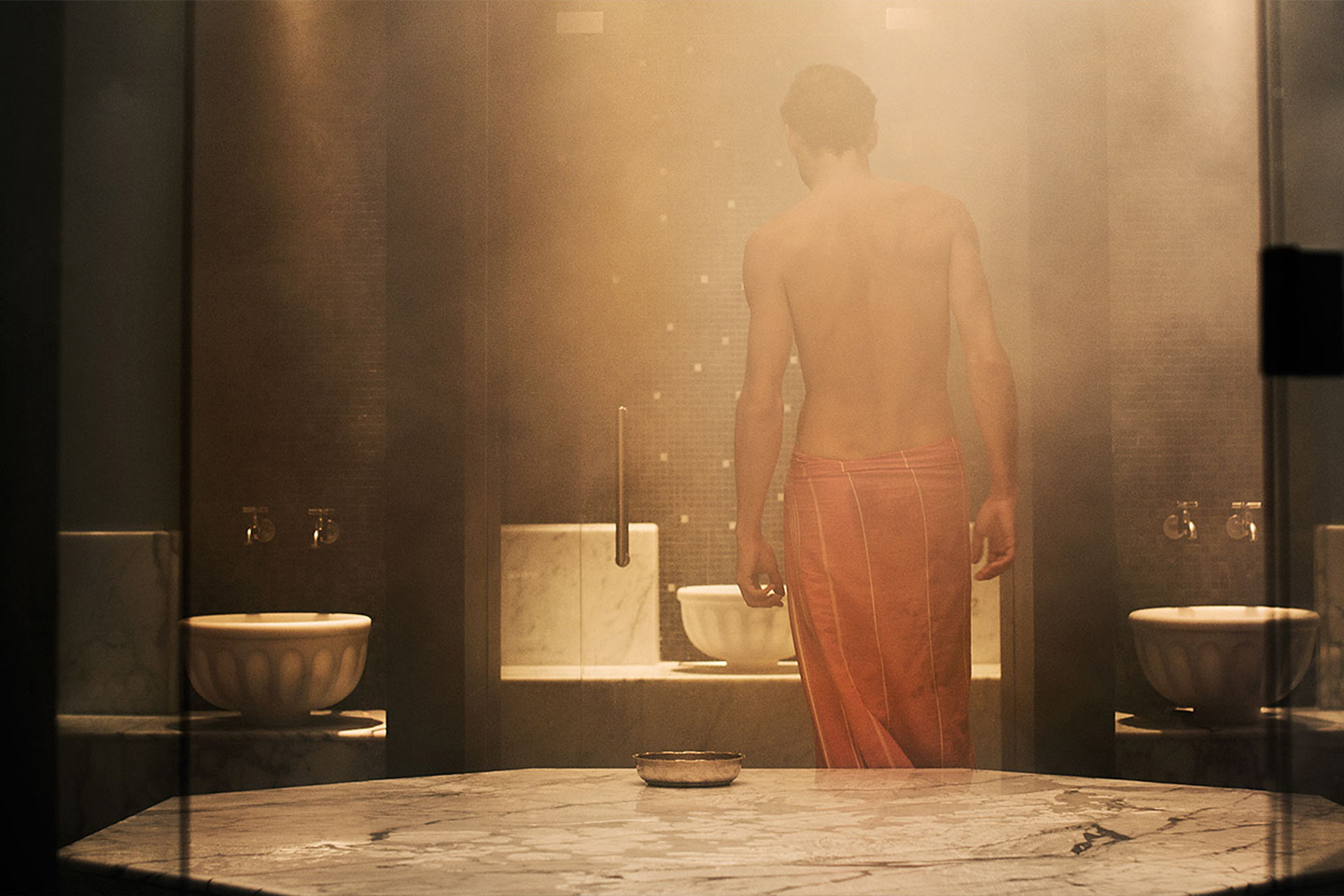 Spa-dag för 2 på Sturebadet Spa-dag för 2 på Sturebadet