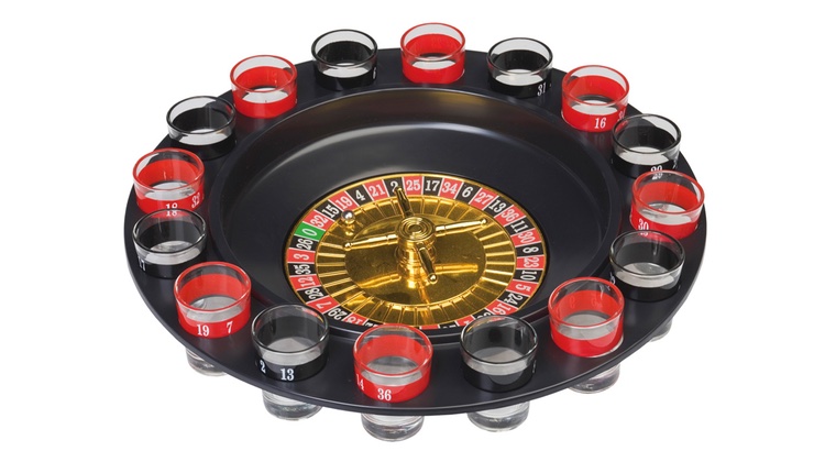 Drinkroulette till sommarens fest Drinkroulette till sommarens fest
