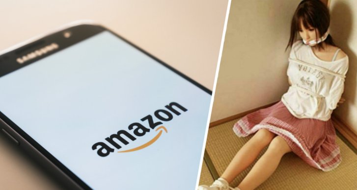 Amazon, Sexdockor