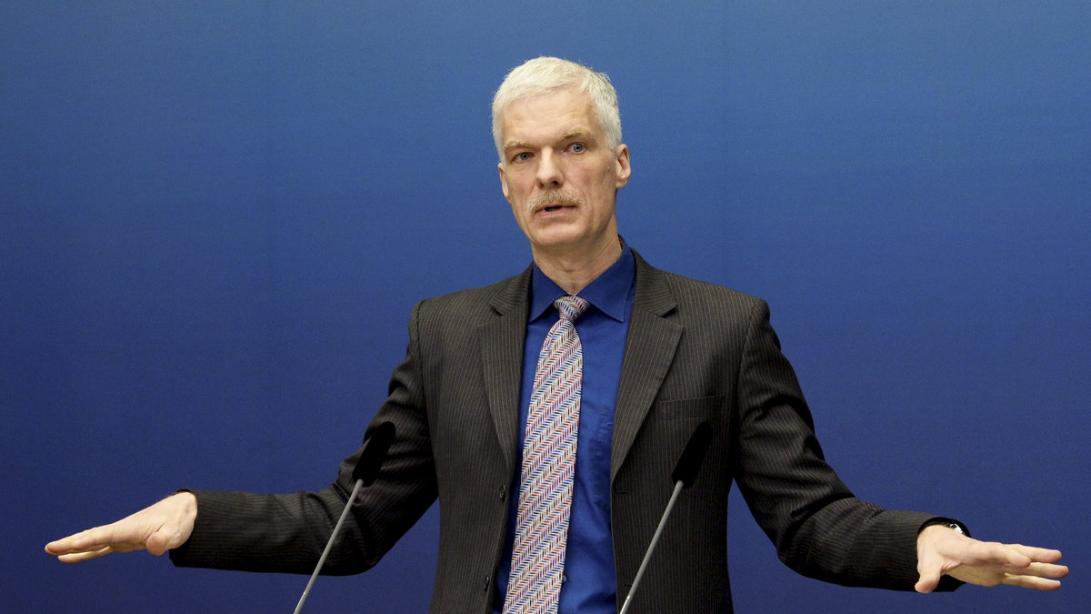  Andreas Schleicher, direktör för OECD:s utbildningsdirektorat