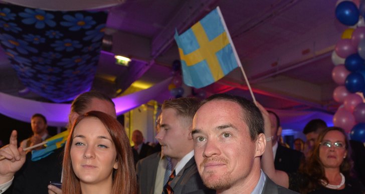 Sverigedemokraterna, N24 Listar, Justitieutskottet, comeback, Kent Ekeroth