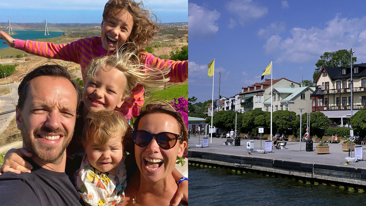 Swedish Family har sålt sitt hus i Vaxholm