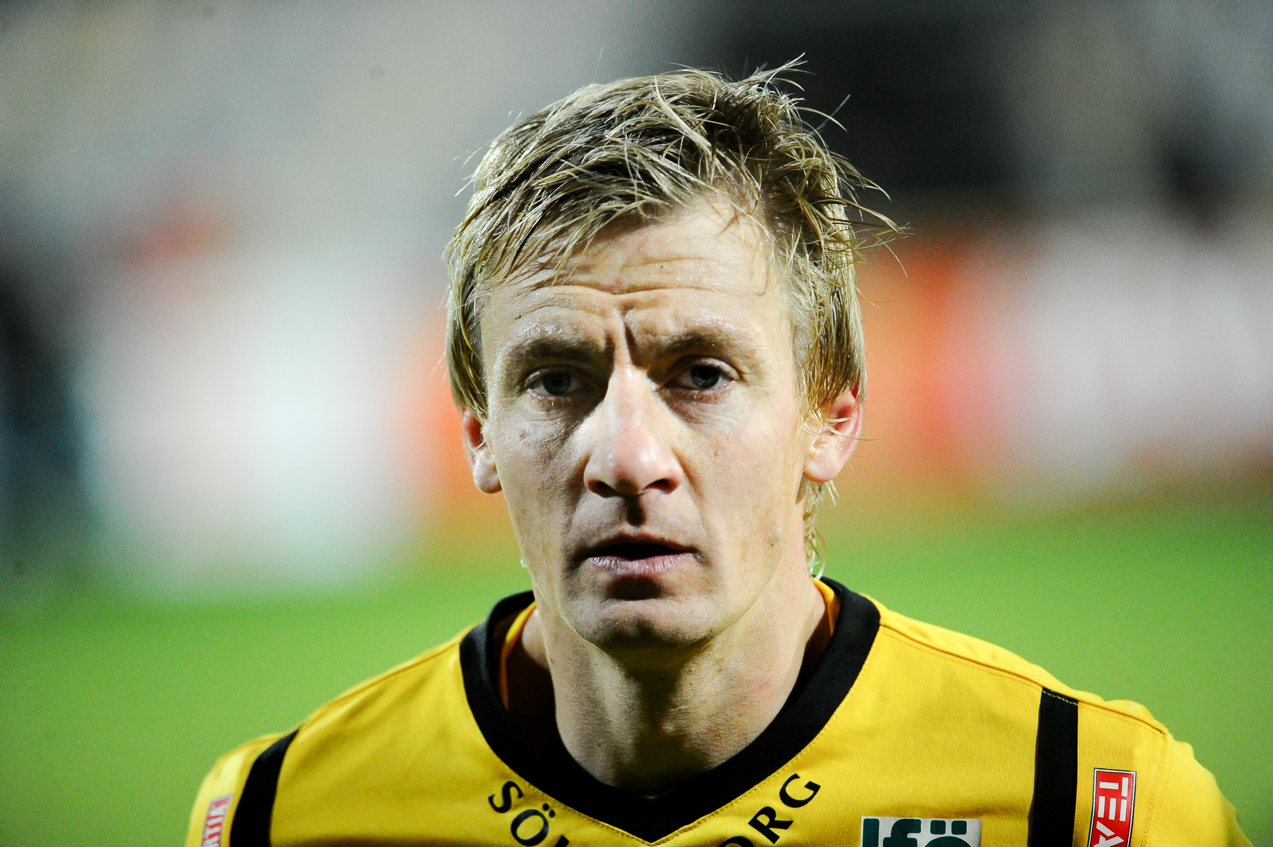 Patrik Rosengren, Allsvenskan, Mjallby