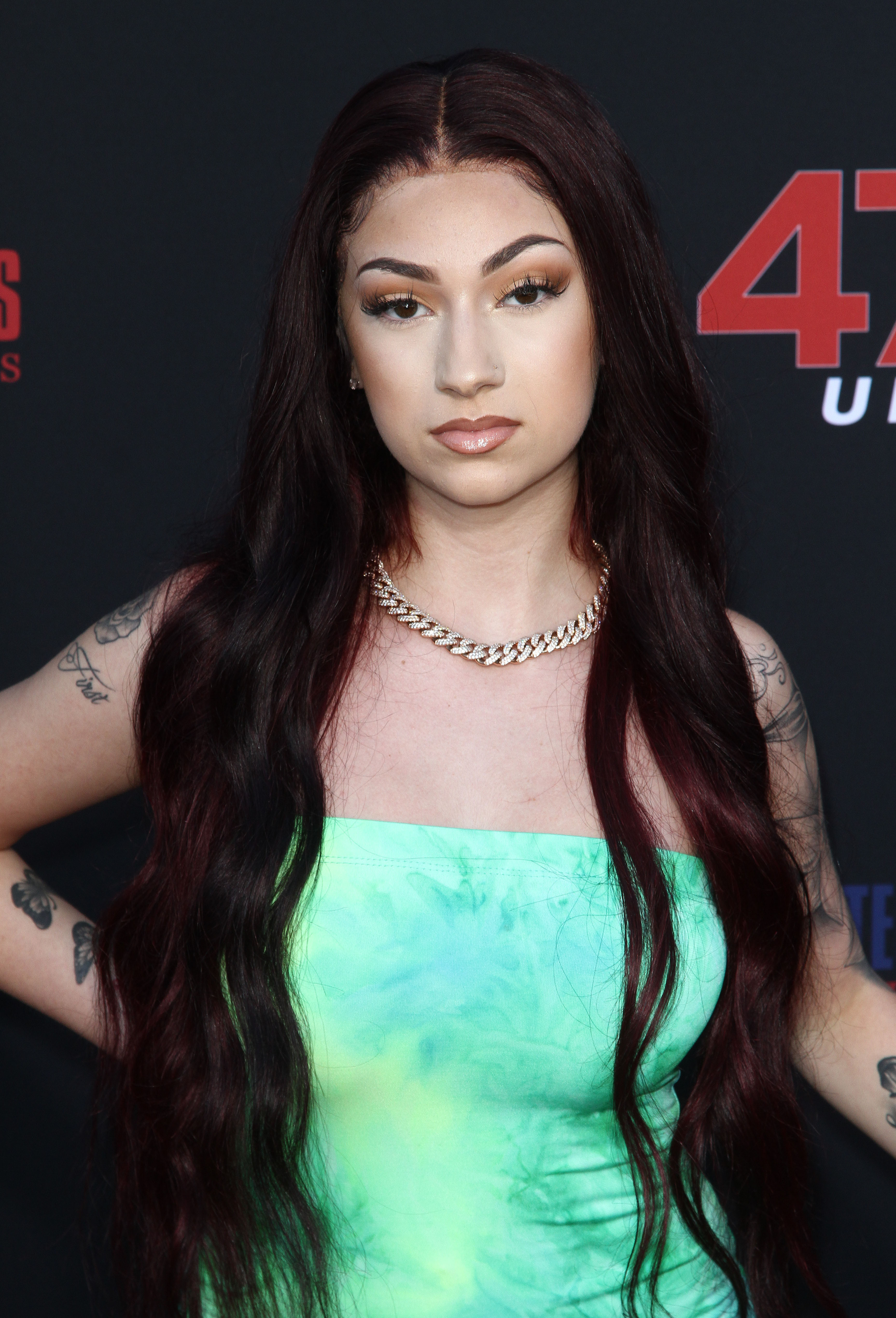 23.  What Happened At Casa Pausa? Bhad Bhabie Leak Explained - vqyx3ef