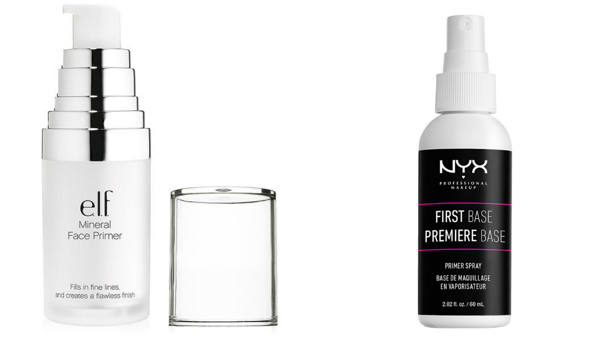 Primers under 100 kronor Primers under 100 kronor