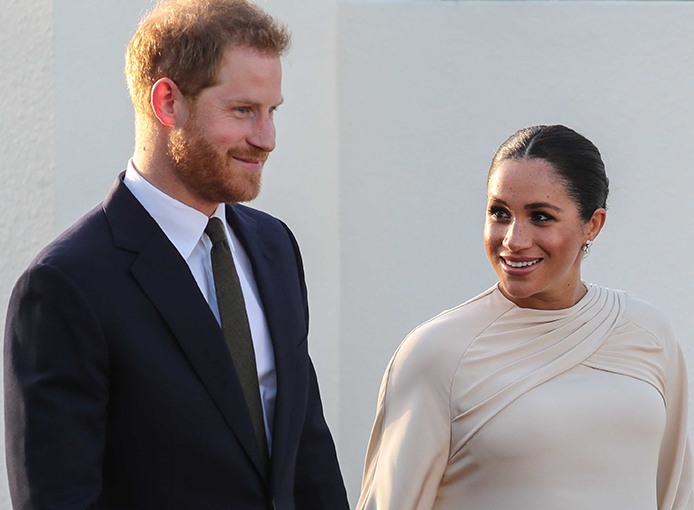 Prins Harry och Meghan Markle Prins Harry och Meghan Markle