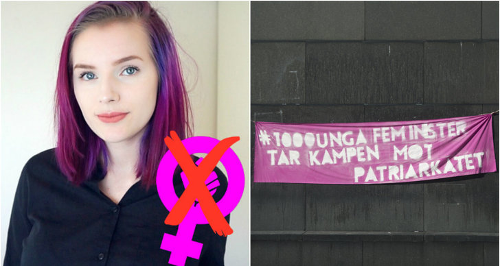 Feminism, Debatt, Emelie Karlsson
