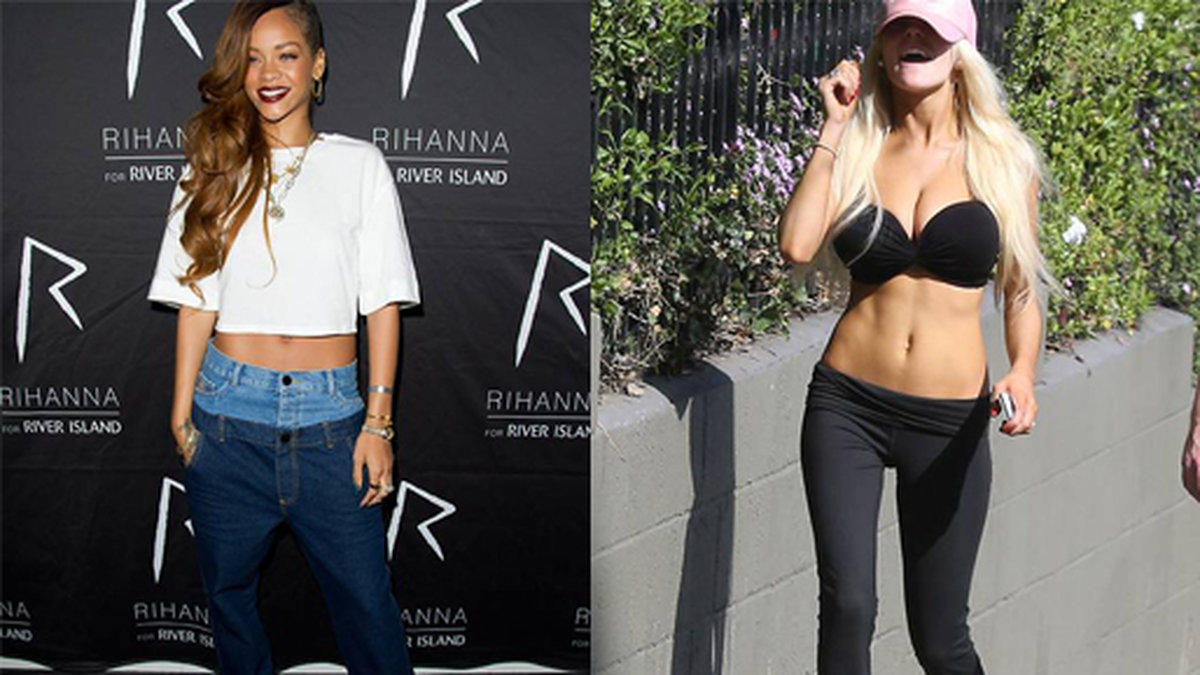 Rihanna, Courtney Stodden, Jessica Alba och Justin Bieber är några av veckans sämst klädda kändisar.