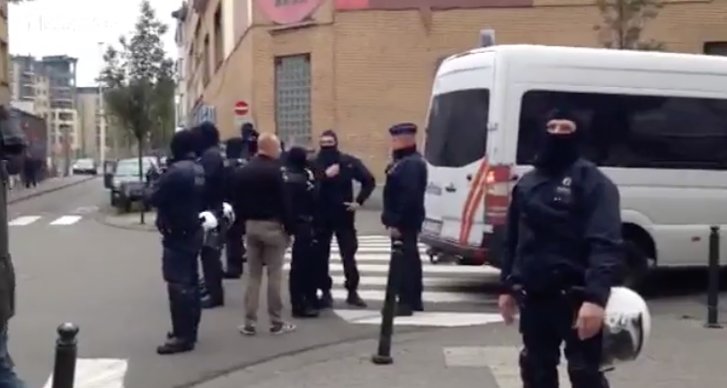 Terrorattackerna i Paris, Italien, Paris