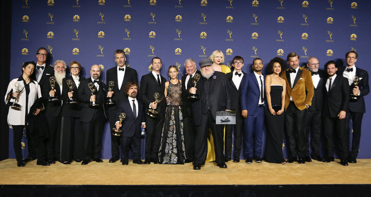 Emmy Awards, Hollywood