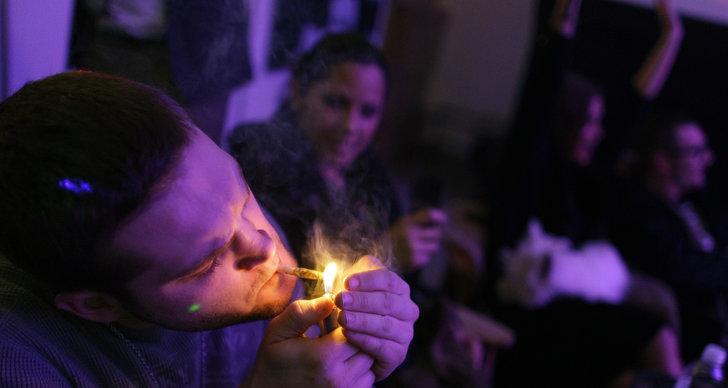 Legalisering, Marijuana, Colorado