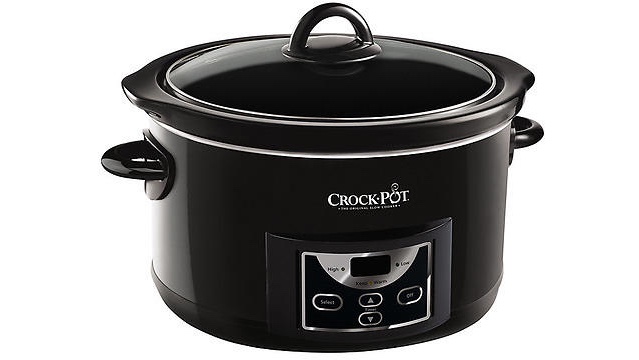 Slow cooker Crockpot Slow cooker Crockpot
