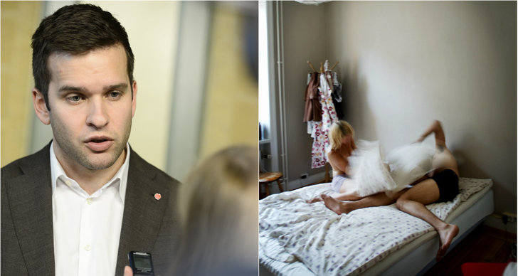 Minister, Sex- och samlevnad, Twitter, Gabriel Wikström