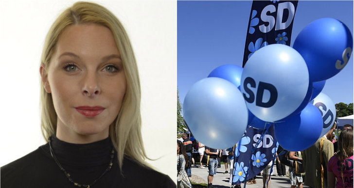 Hanna Wigh, Sverigedemokraterna, Jimmie Åkesson