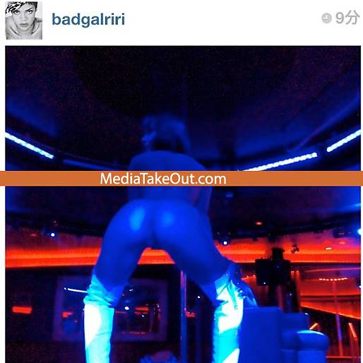 Så här såg det ut tidigare i år när Rihanna var på strippklubb. Hon bestämde sig för att föreviga kvällen och dela med sig av det hela på Instagram. Så här såg det ut tidigare i år när Rihanna var på strippklubb. Hon bestämde sig för att föreviga kvällen och dela med sig av det hela på Instagram.