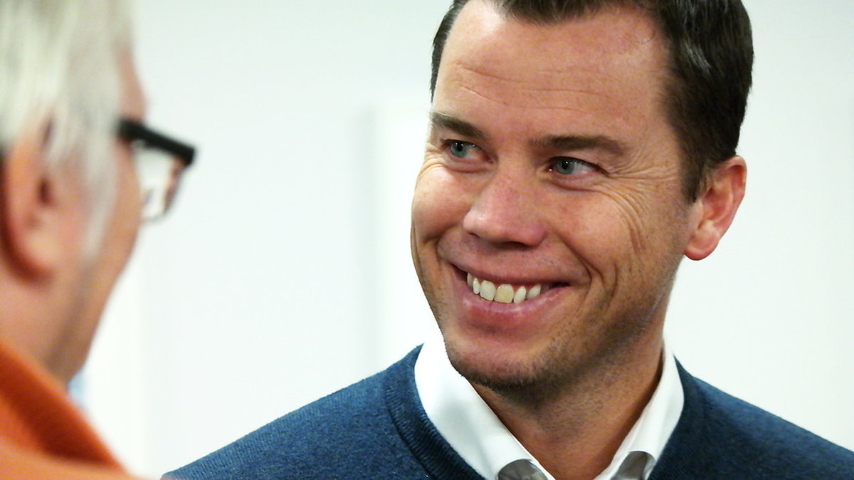 Daniel Andersson, sportchef Malmö FF, lär vara en nöjd man efter affären.