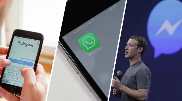 instagram, Facebook, Whatsapp, Mark Zuckerberg