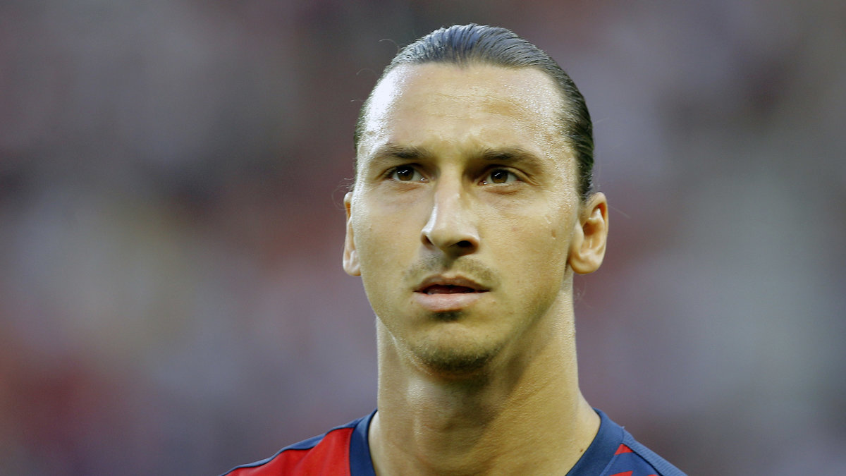 Zlatan tror på laget som PSG har byggt upp.