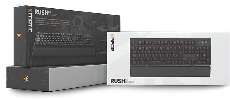 Tangentbord från Fnatic Tangentbord från Fnatic