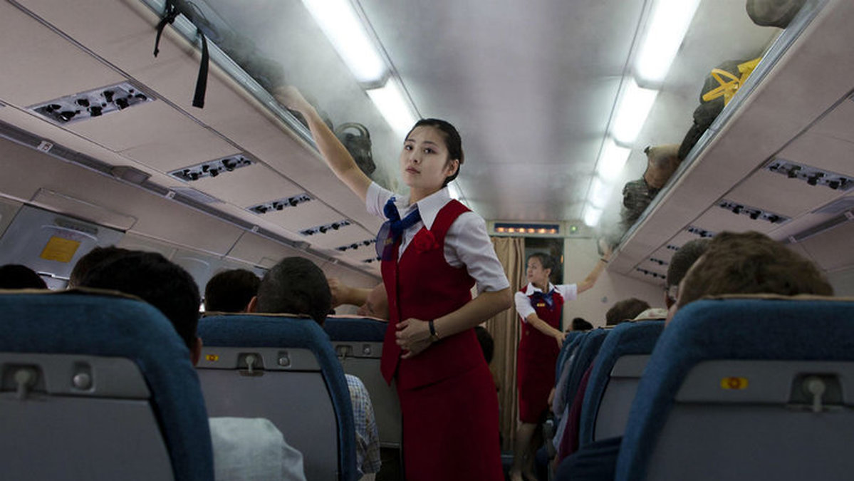 9. Nordkoreanskt flygbolag utnämnts till världens sämsta – fjärde året i rad​.