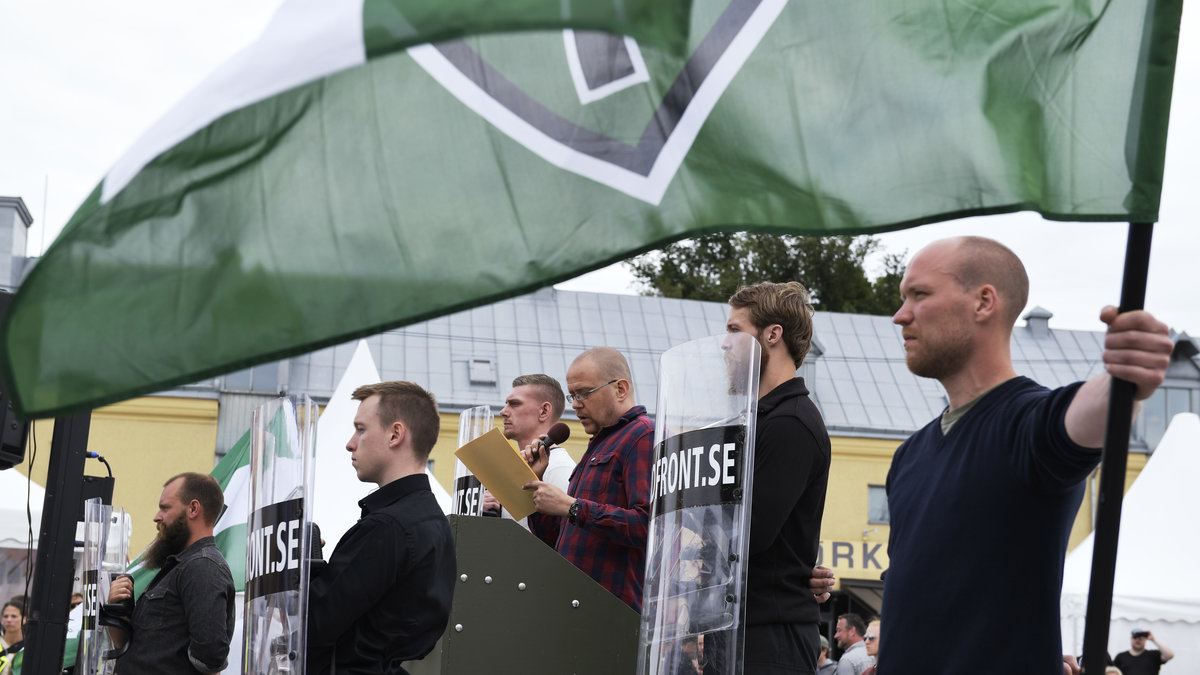 Nordiska motståndsrörelsen 
