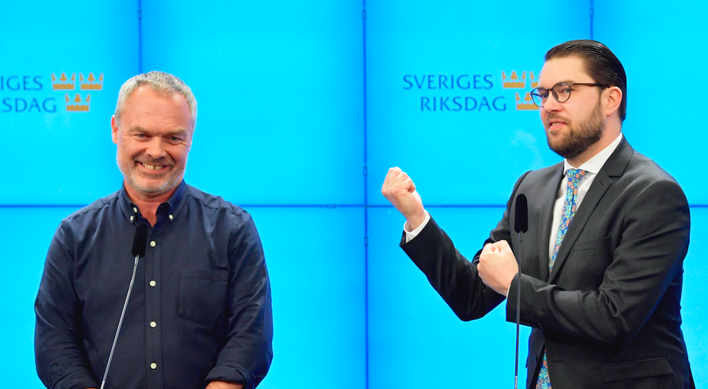 Jimmie Åkesson Jimmie Åkesson