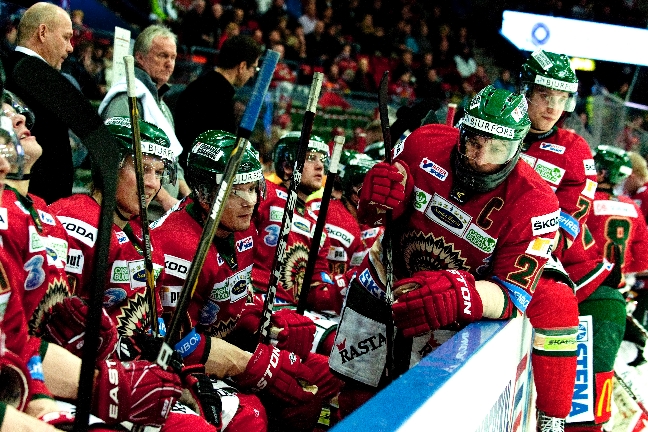 ishockey, elitserien, Försvar, Christian Backman, Frolunda