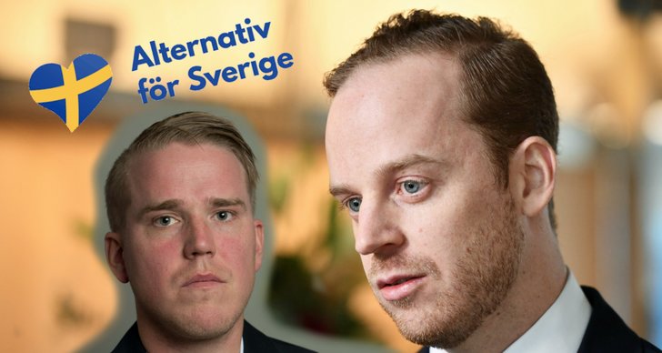 Sverigedemokraterna, Alternativ för Sverige, Jeff Ahl