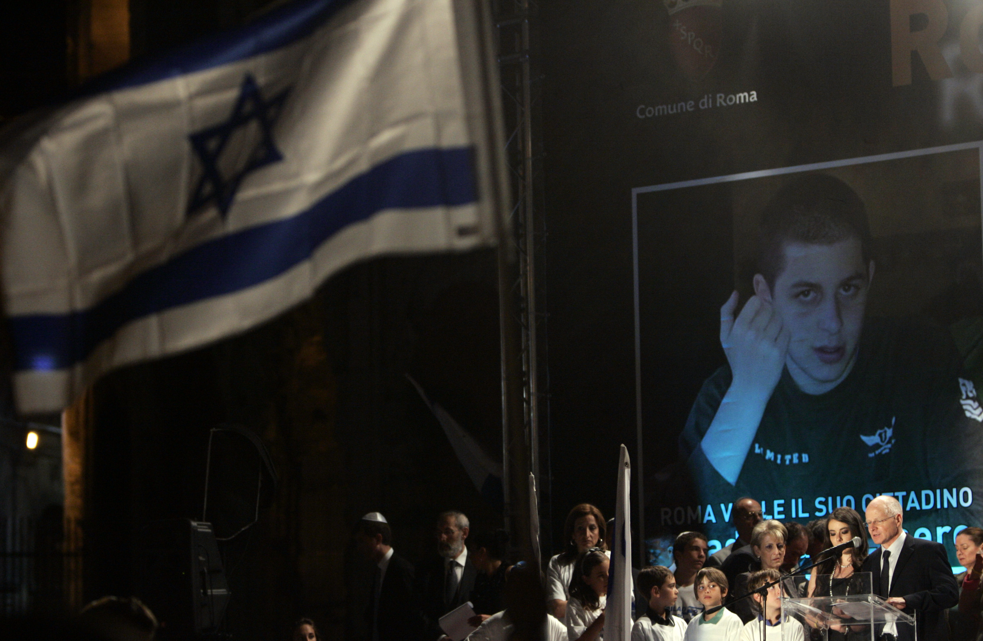 Gaza, Gilad Shalit, Palestina, Israel