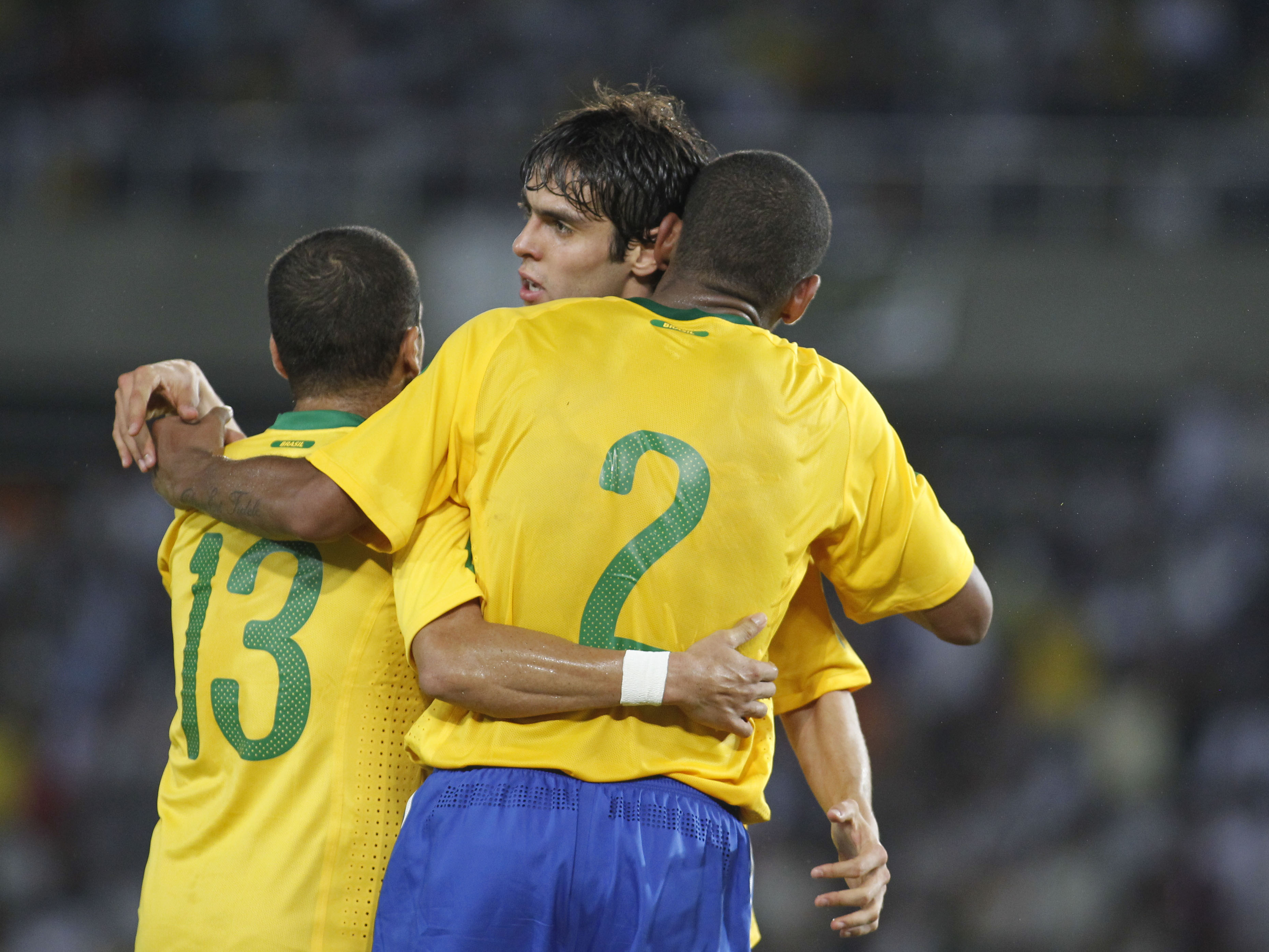 Brasilien tar VM-guld.