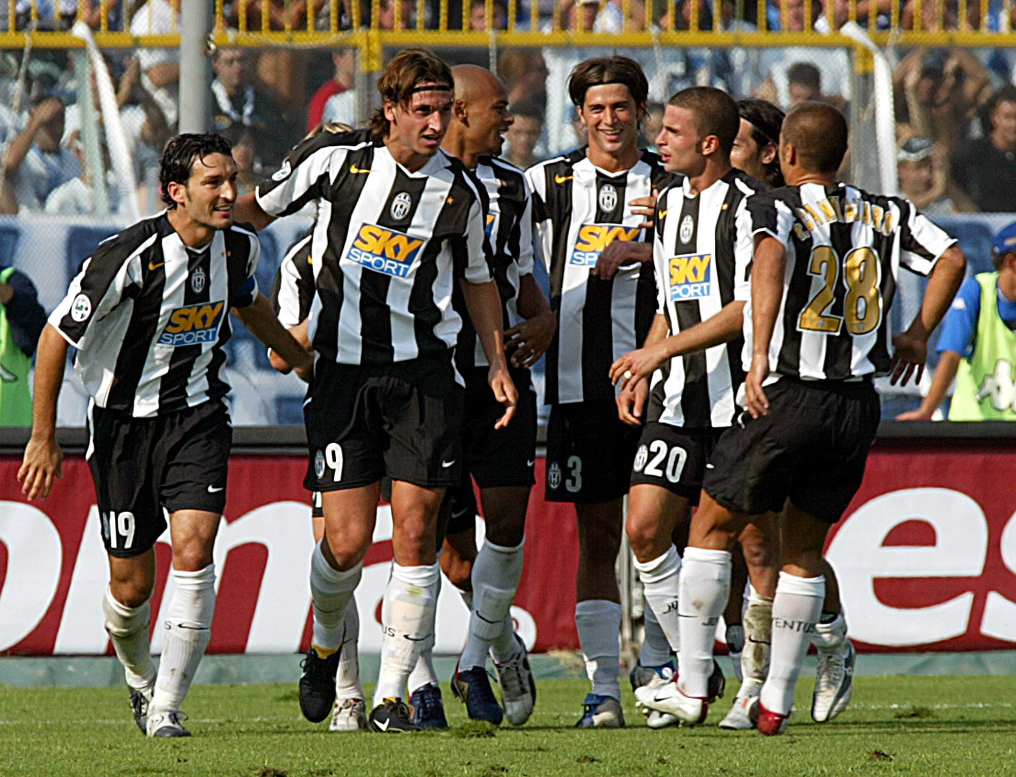 Trots en överlag lyckad sejour i Juventus slutade den med att laget blev tvångsdegraderat, vilket även bäddade för en Zlatanflytt.