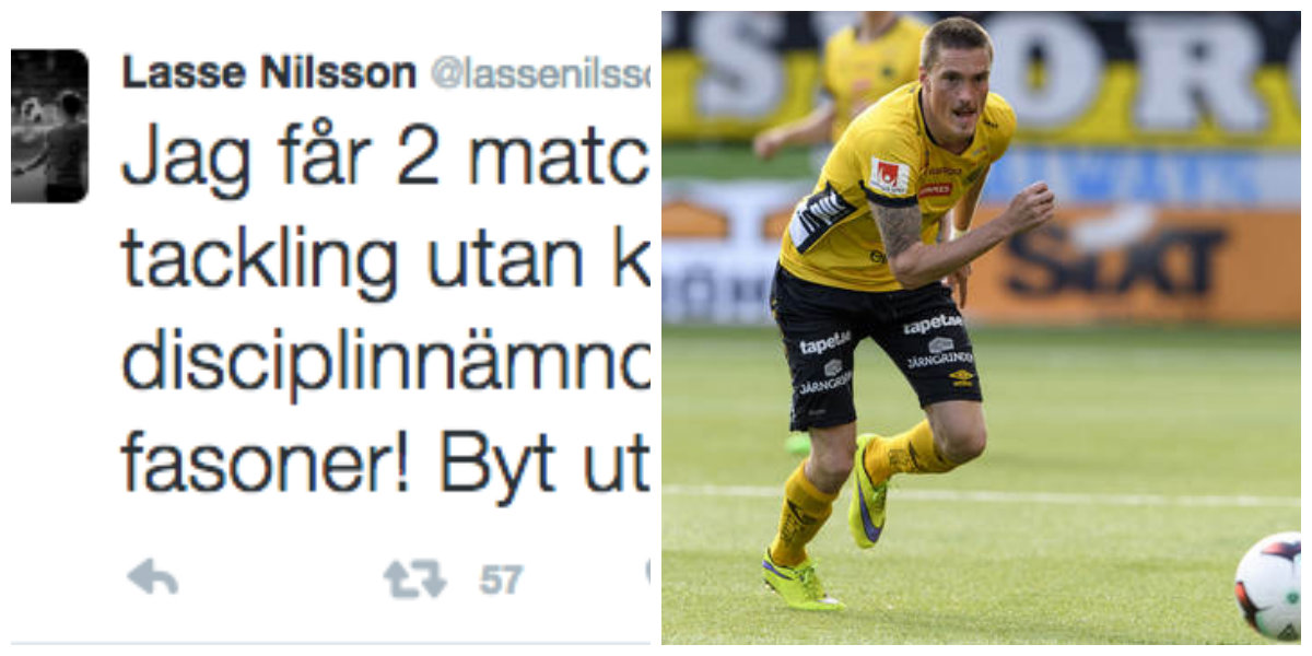 IF Elfsborg, Allsvenskan, Lasse Nilsson