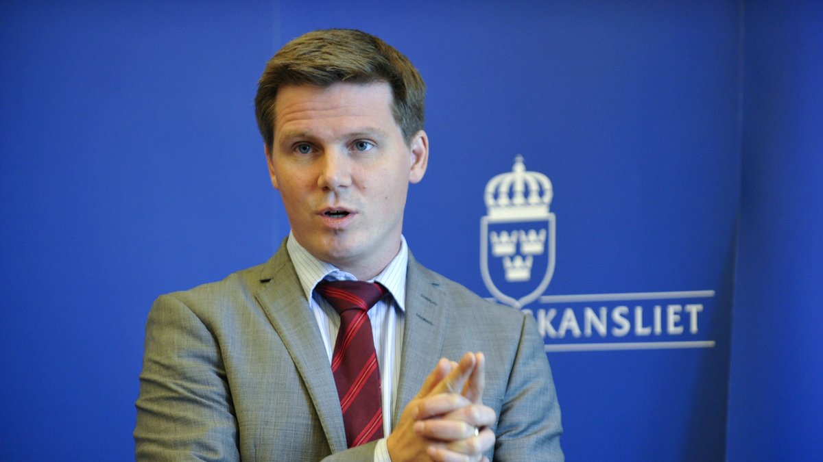 Erik Ullenhag (FP), integrationsminister: 1 350 000 kronor.