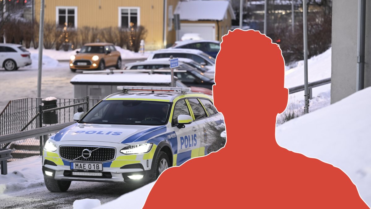 En pojke misstänks ha mördats i en lägenhet i Södertälje. 
