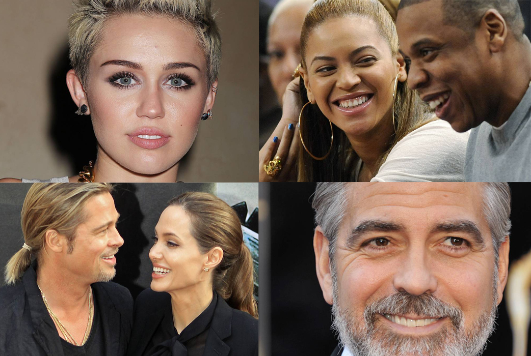 Hur beter sig Miley Cyrus, Beyoncé, Jay-Z, Brad Pitt, Angelina Jolie och George Clooney när de har kommit hem? Det vet stjärnornas hemhjälp. 