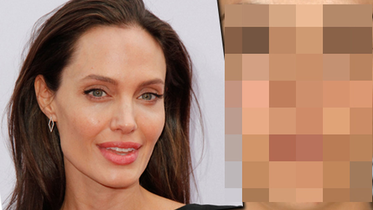 Keara drömde om läppar som Angelina Jolie.