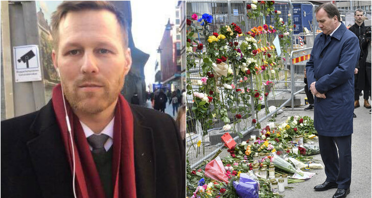 Terror, Stockholm, Kristdemokraterna, Debatt, Drottninggatan