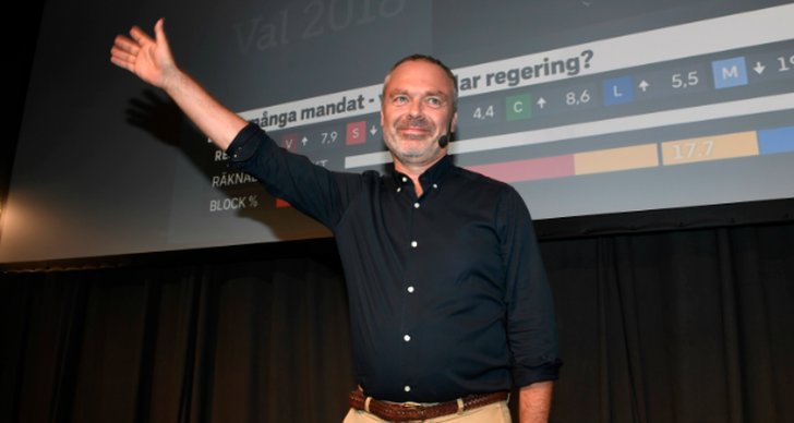 Jan Björklund, Liberalerna, Riksdagsvalet 2018