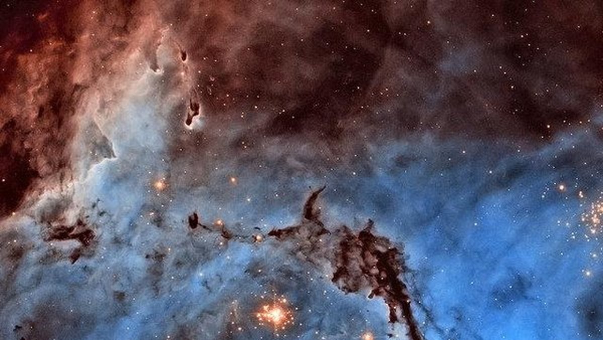 Ett vinnarbidrag på stjärngruppen NGC 1763