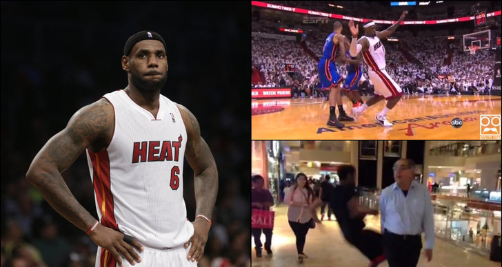 LeBron James, Stephen A. Smith, NBA, Film, Miami Heat, Trend, ESPN
