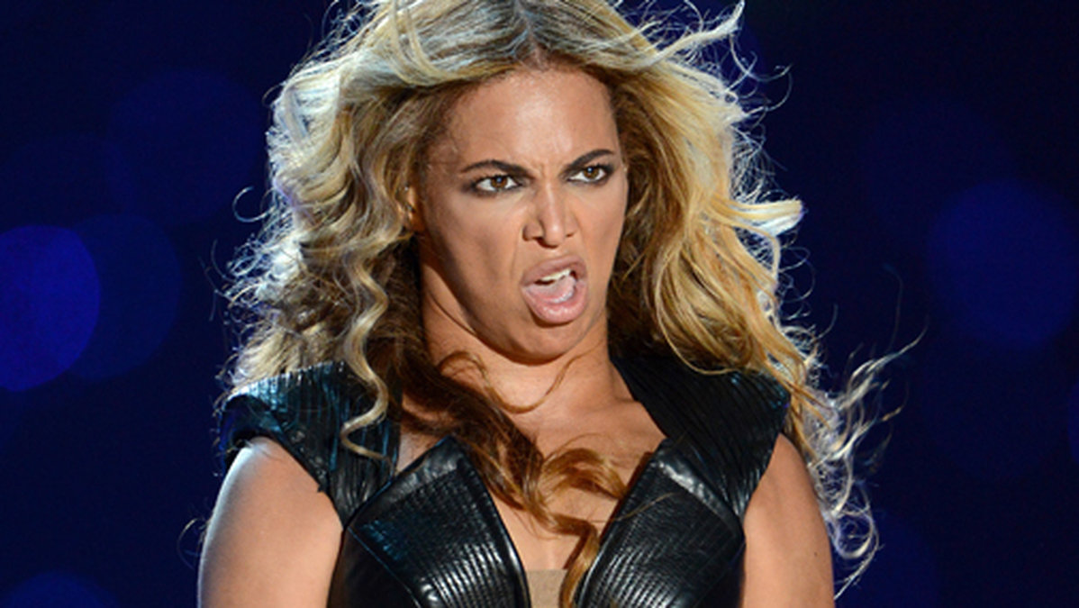Beyoncé vill inte riktigt kalla sig feminist. 