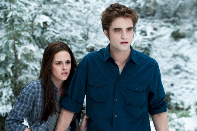 Edward och Bella
