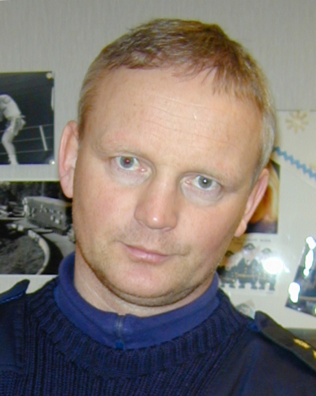 51-årige mördade Trond Berntsen från Eiker. 51-årige mördade Trond Berntsen från Eiker.