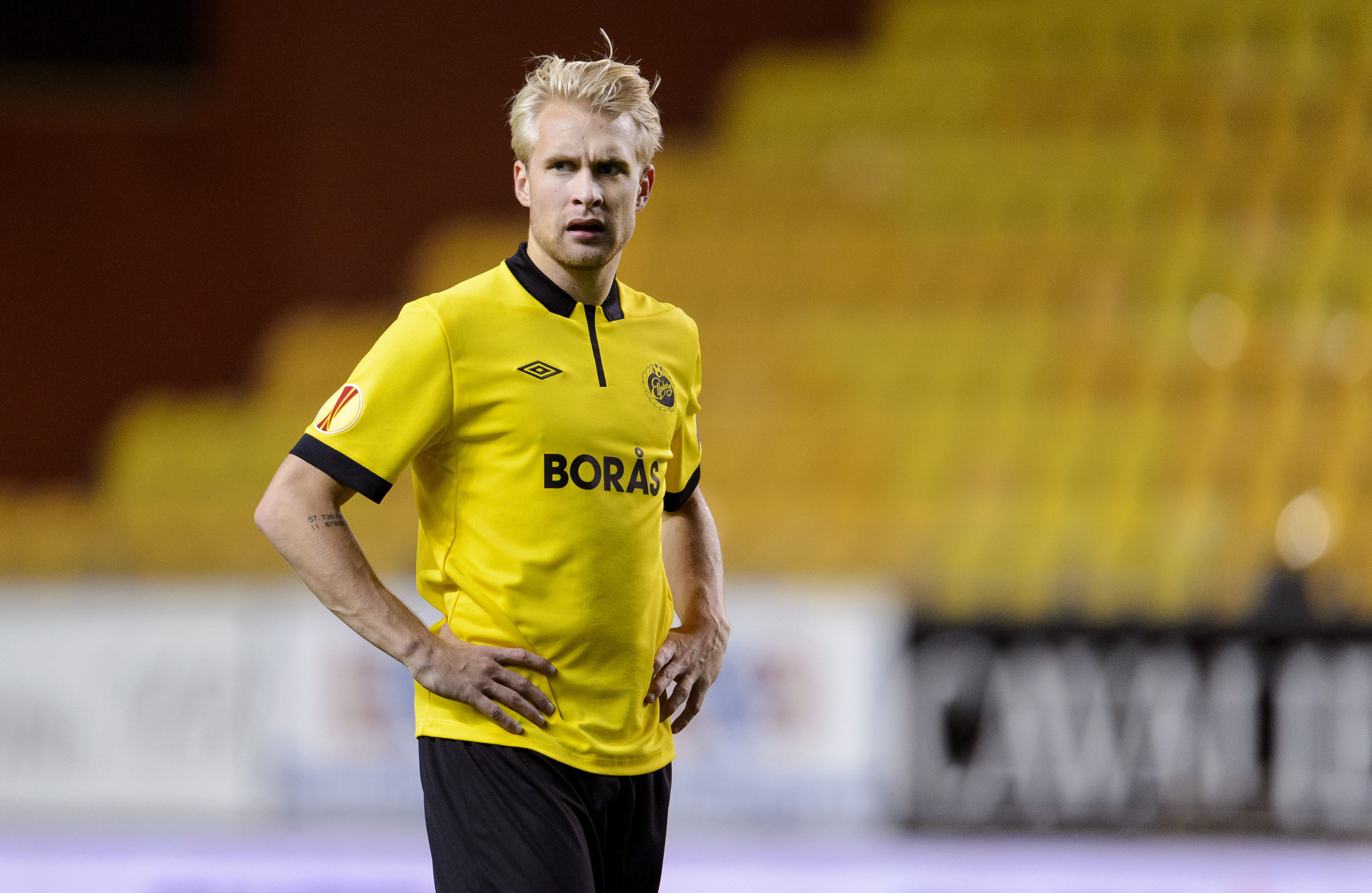 Johan Larsson.
