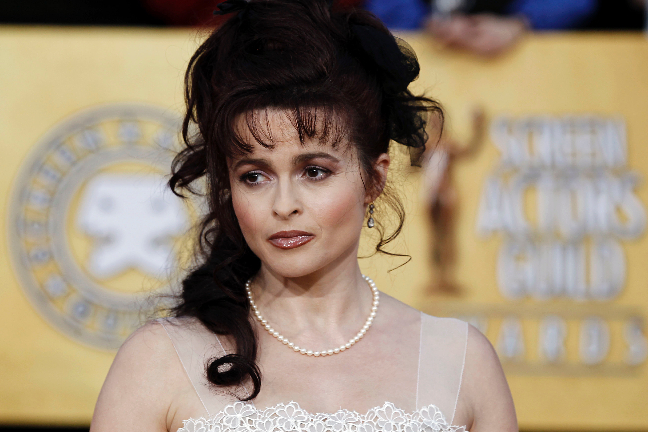 Helena Bonham Carter har inte fått en Oscar, men är förtjänt en.