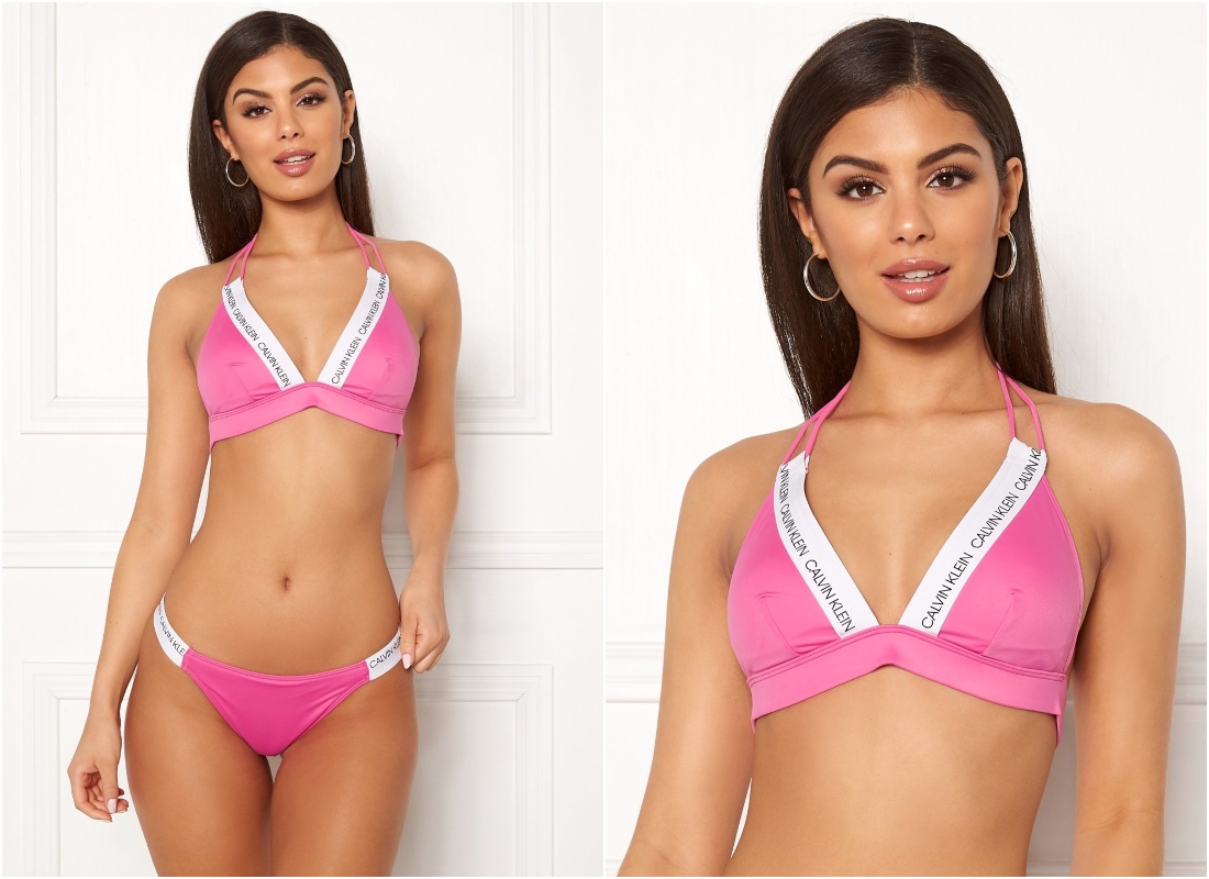 Rosa bikini från Calvin Klein Rosa bikini från Calvin Klein