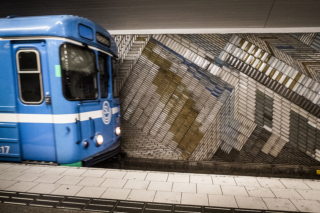 Tunnelbana Tunnelbana