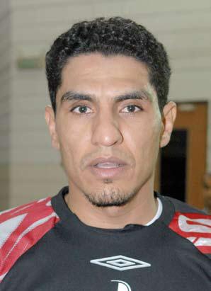 Ali Saeed Abdullah