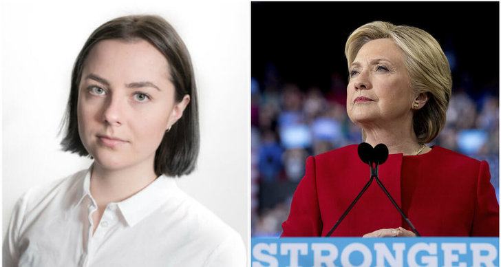 USA, Emma Lindström, Hillary Clinton