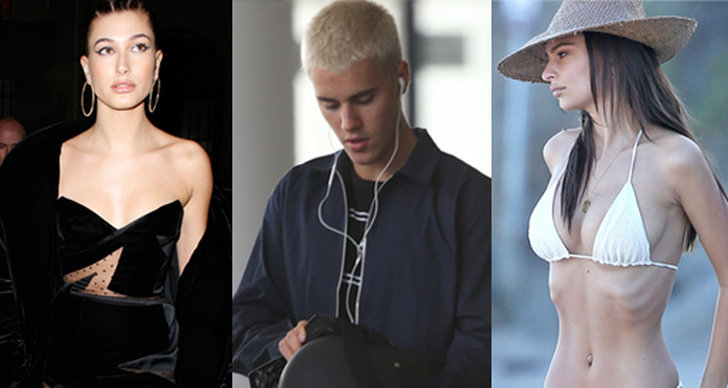 Justin Bieber, Kim Kardashian, Paparazzi